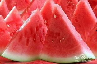 夏吃秋瓜好处,秋季吃瓜的五大益处