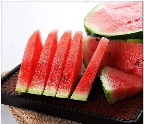 吃瓜神器麒麟西瓜,夏日消暑的“吃瓜神器”